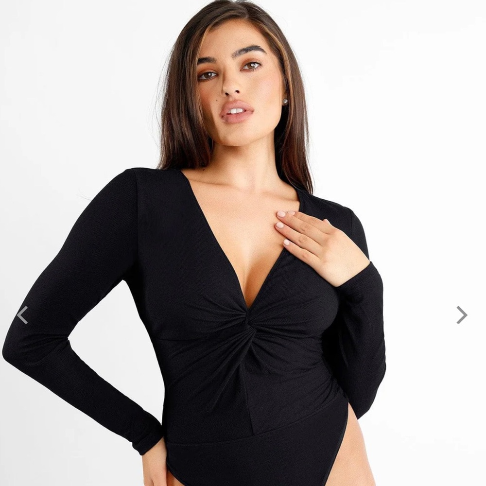 Popilush Shapewear Bodysuit NWT size S